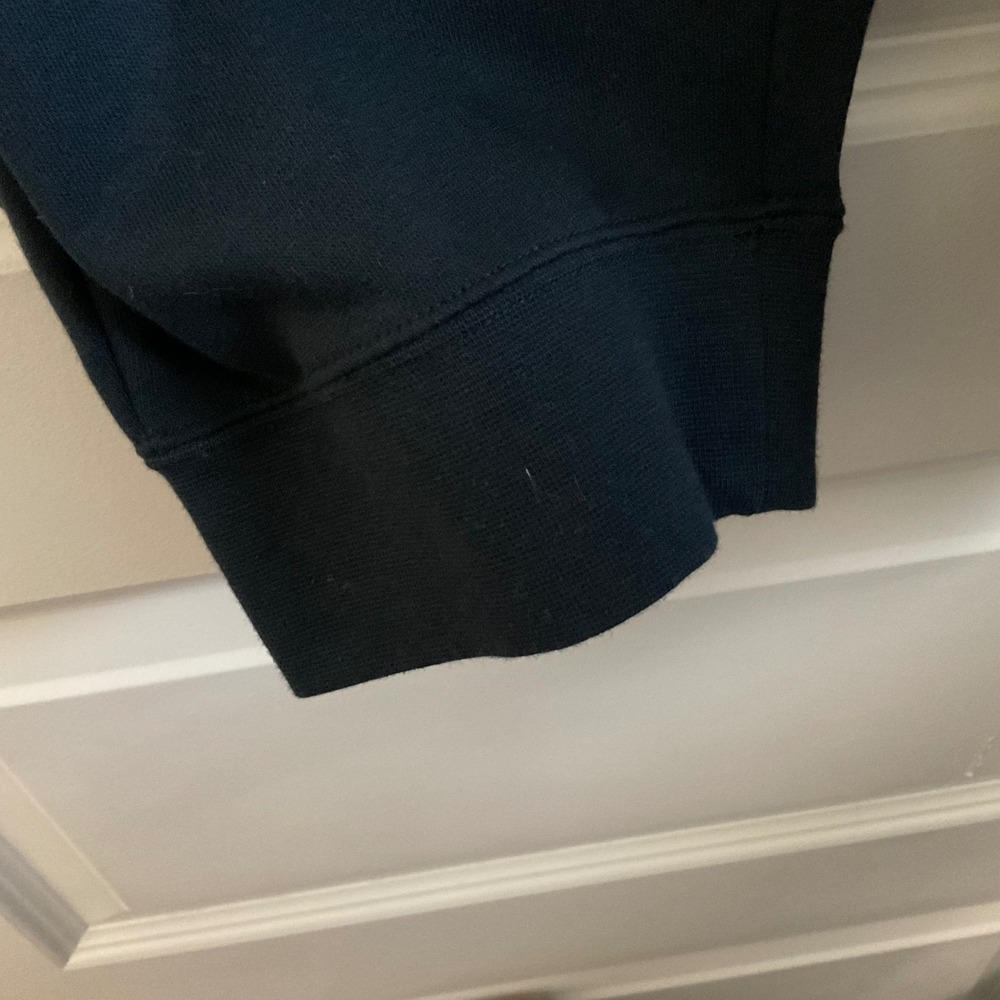 Nike Men's Big and Tall Black Jogger Pants - Size 4X - NEW Fleece Athleisure - Picture 5 of 8
